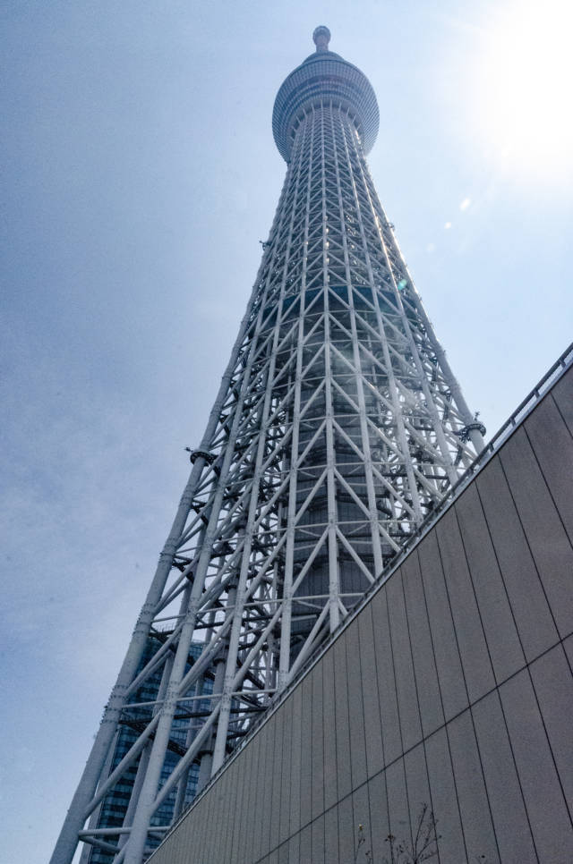156 - Tokyo - barrio de Sumida - Tokyo Skytree